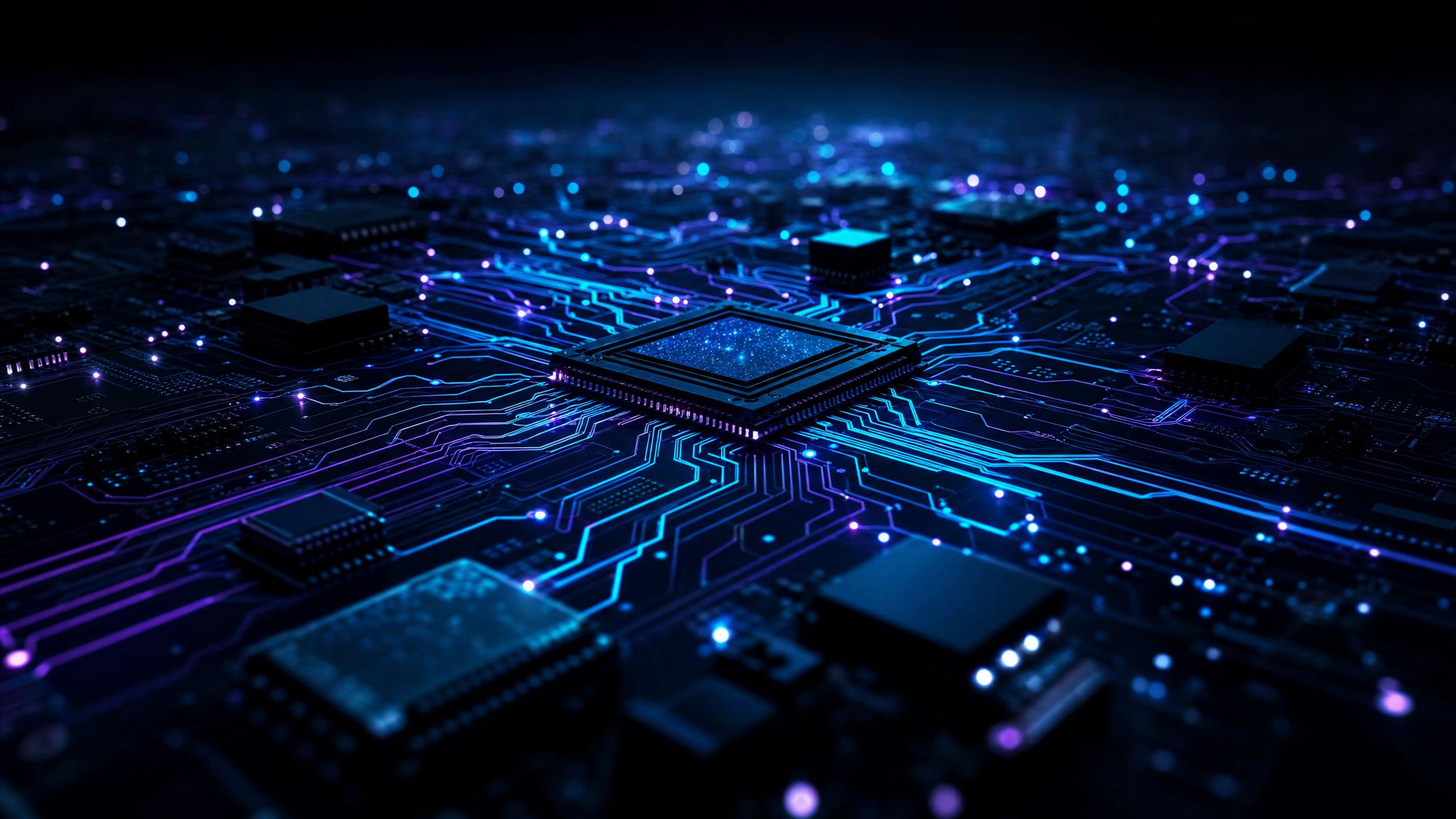 circuit background